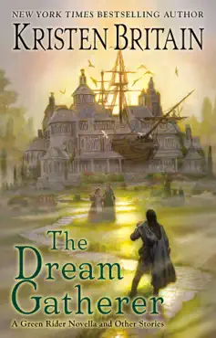 the dream gatherer book cover image
