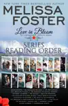 Love in Bloom Series Reading Order e-book