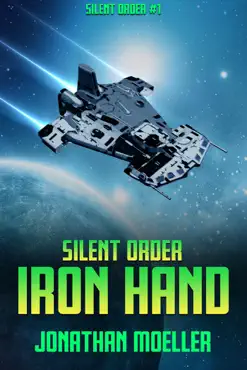 silent order: iron hand book cover image