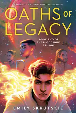 oaths of legacy book cover image