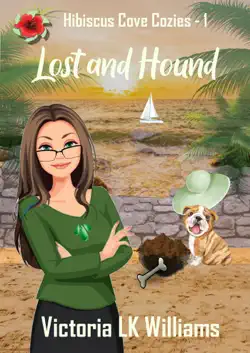 lost and hound book cover image