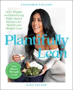 plantifully lean book cover image