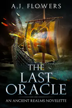 the last oracle book cover image