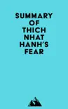 Summary of Thich Nhat Hanh's Fear sinopsis y comentarios
