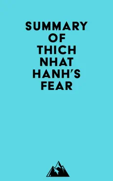 summary of thich nhat hanh's fear imagen de la portada del libro