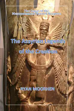 the assyrian legends of the creation book cover image