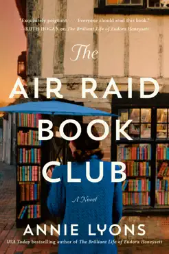 the air raid book club book cover image