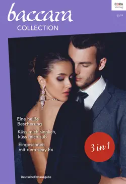 baccara collection band 411 book cover image