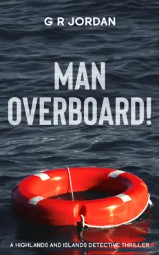 man overboard book cover image
