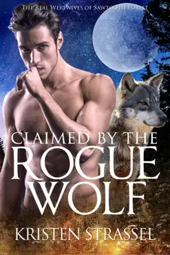 claimed by the rogue wolf book cover image