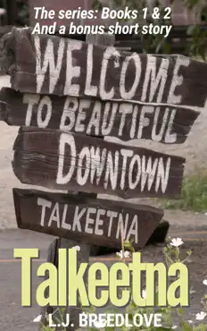 talkeetna book cover image