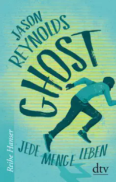 ghost book cover image