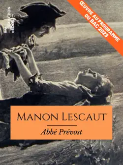 histoire de manon lescaut et du chevalier des grieux book cover image