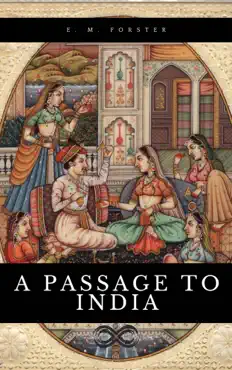 a passage to india imagen de la portada del libro