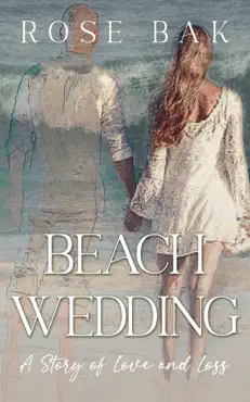 beach wedding book cover image