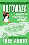 Kotowaza synopsis, comments