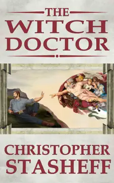 the witch doctor imagen de la portada del libro