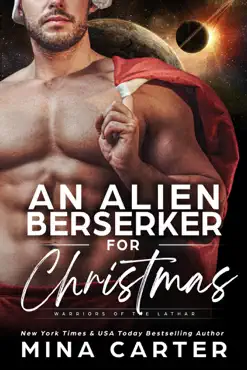 an alien berserker for christmas book cover image