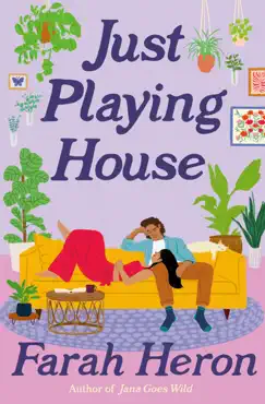 just playing house book cover image