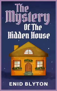 the mystery of the hidden house book cover image