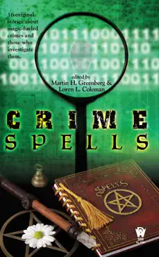 crime spells book cover image