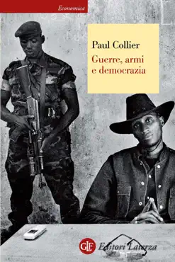 guerre, armi e democrazia book cover image