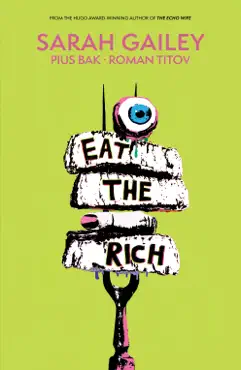 eat the rich imagen de la portada del libro