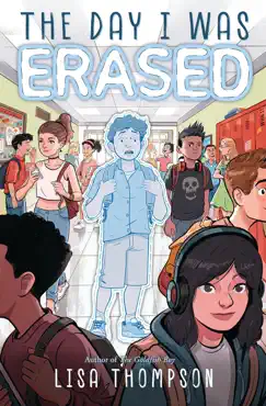 the day i was erased book cover image