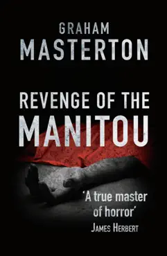 revenge of the manitou book cover image