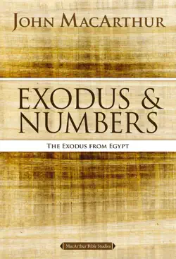 exodus and numbers imagen de la portada del libro
