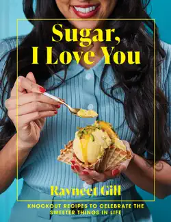 sugar, i love you book cover image