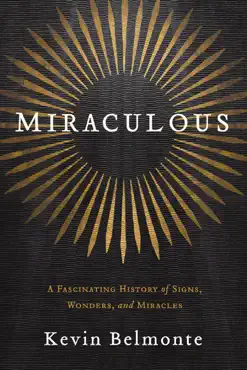 miraculous imagen de la portada del libro