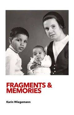 memories and fragments book cover image