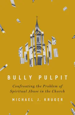 bully pulpit book cover image