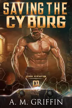 saving the cyborg book cover image