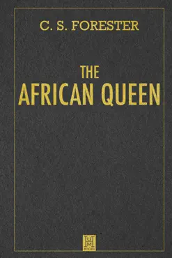 the african queen book cover image