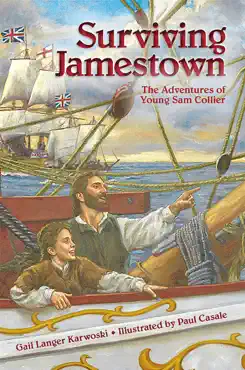 surviving jamestown book cover image