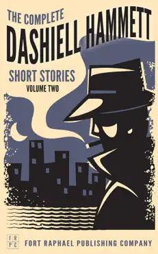 the complete dashiell hammett short story collection - vol. ii - unabridged imagen de la portada del libro