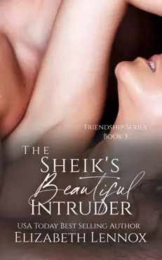 the sheik's beautiful intruder book cover image