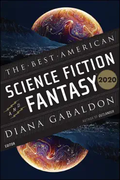 the best american science fiction and fantasy 2020 imagen de la portada del libro