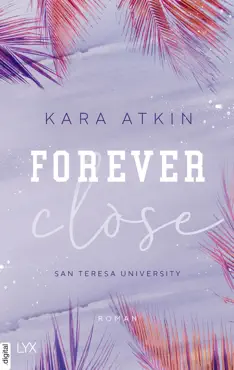 forever close - san teresa university book cover image