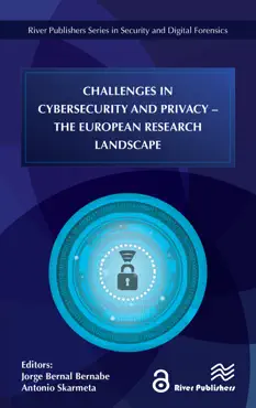 challenges in cybersecurity and privacy - the european research landscape book cover image