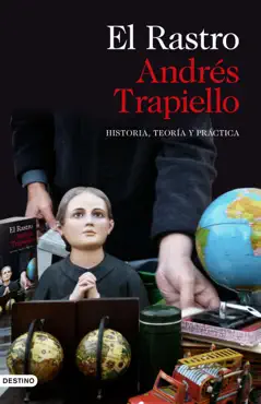 el rastro book cover image