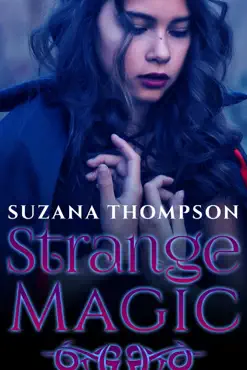 strange magic book cover image