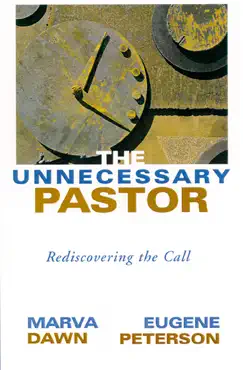 the unnecessary pastor imagen de la portada del libro