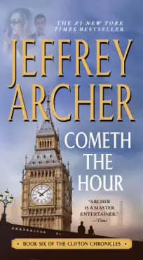 cometh the hour book cover image