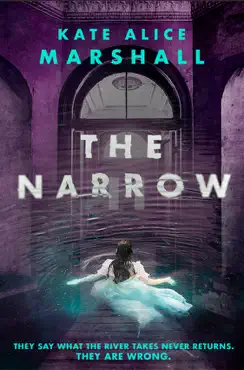 the narrow book cover image