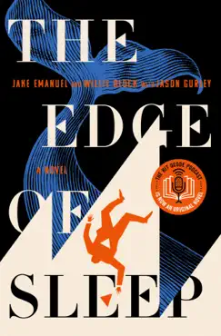 the edge of sleep book cover image