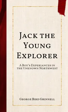 jack the young explorer book cover image