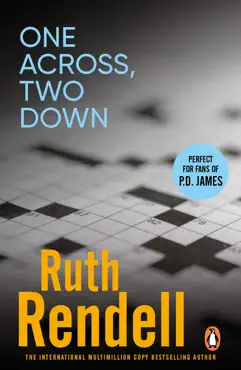 one across, two down imagen de la portada del libro